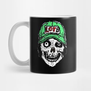 Skull Cap Mug